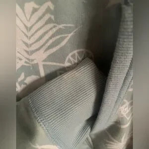 Men’s Converse Floral Print Sweatshirt Small