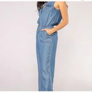 Ci Sono by Cavalini Jumpsuit Medium