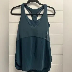 Lululemon Twist Around Tank Jaded 6