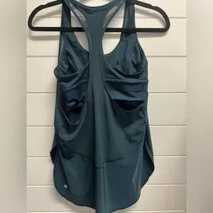 Lululemon Twist Around Tank Jaded 6