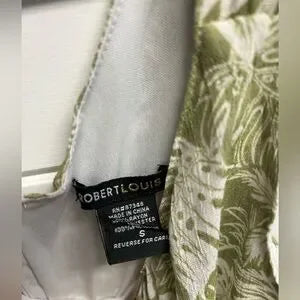 Robert Louis Dress Small