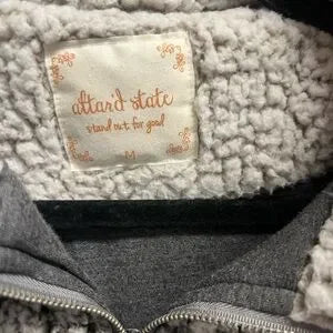 Altar’d State Sherpa Pullover Medium