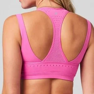 Fabletics Sculptknit Contour Low Impact Sports Bra