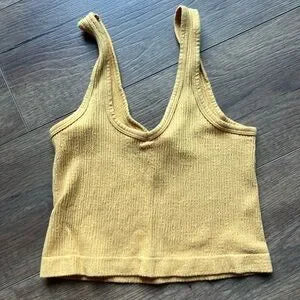 Urban Outfitters Out From Under Drew Seamless Ribbed Bra Top