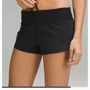 Lululemon Speed Up Low-Rise Lined Short 2.5"