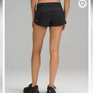 Lululemon Speed Up Low-Rise Lined Short 2.5"