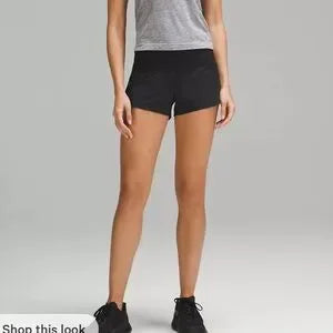 Lululemon Speed Up Low-Rise Lined Short 2.5"