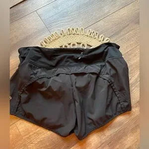 Lululemon Speed Up Low-Rise Lined Short 2.5"