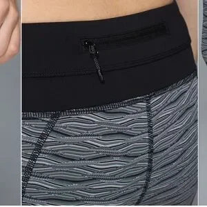 Lululemon Run: Inspire Crop II *All Luxtreme 6