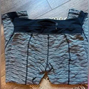 Lululemon Run: Inspire Crop II *All Luxtreme 6