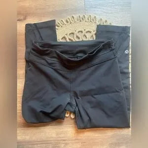 Lululemon Pace Rival Crop *22"